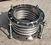 DN40-DN3500 Flanged Axial Metal Bellows Expansion Joint Compensator